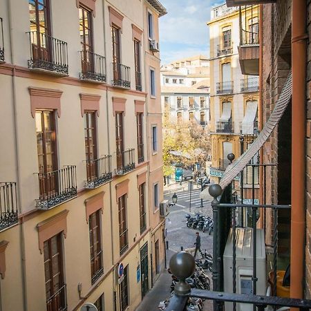 Ibericabeds Plaza Nueva Suite 21 Granada Kültér fotó