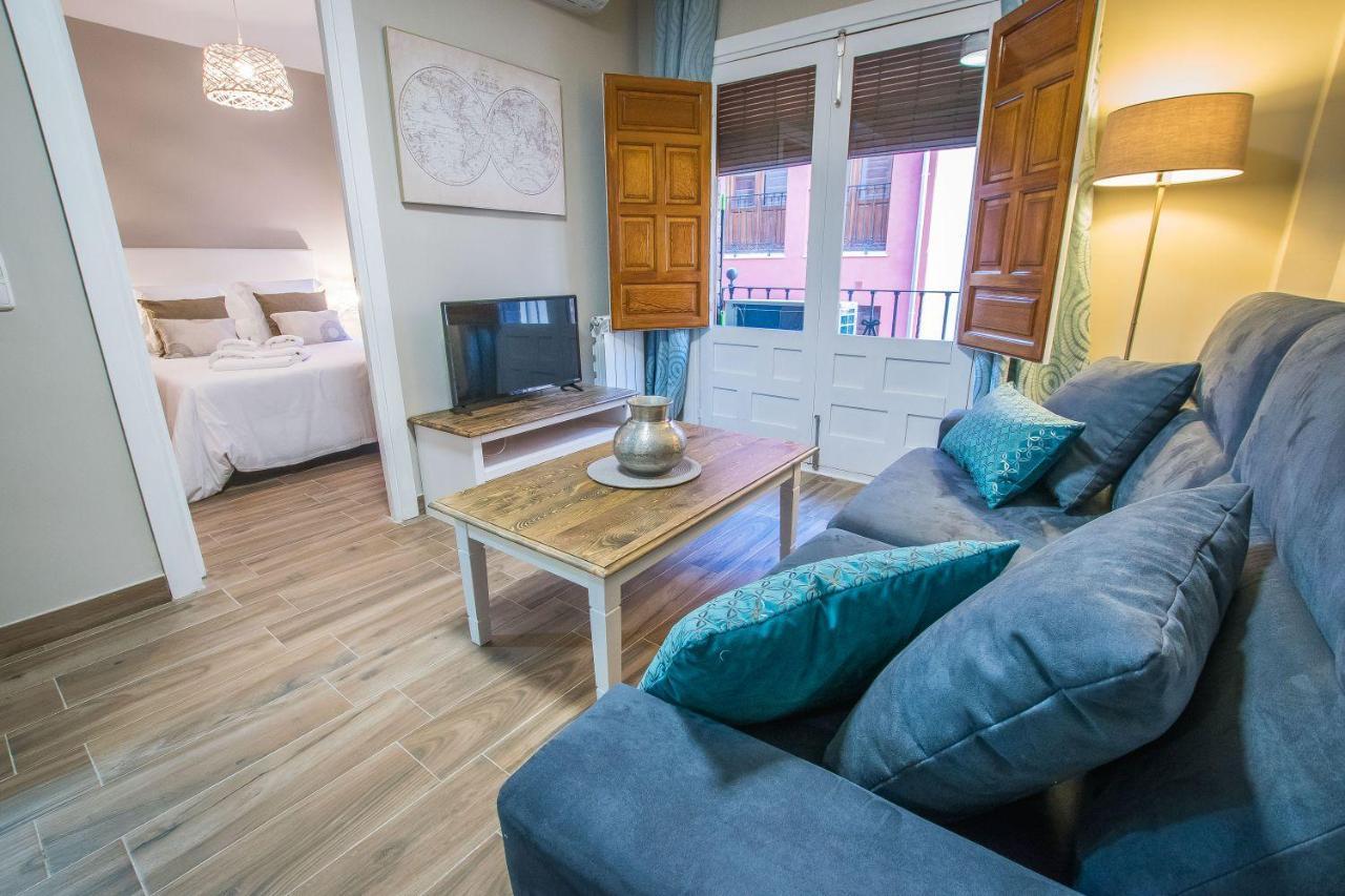 Ibericabeds Plaza Nueva Suite 21 Granada Kültér fotó