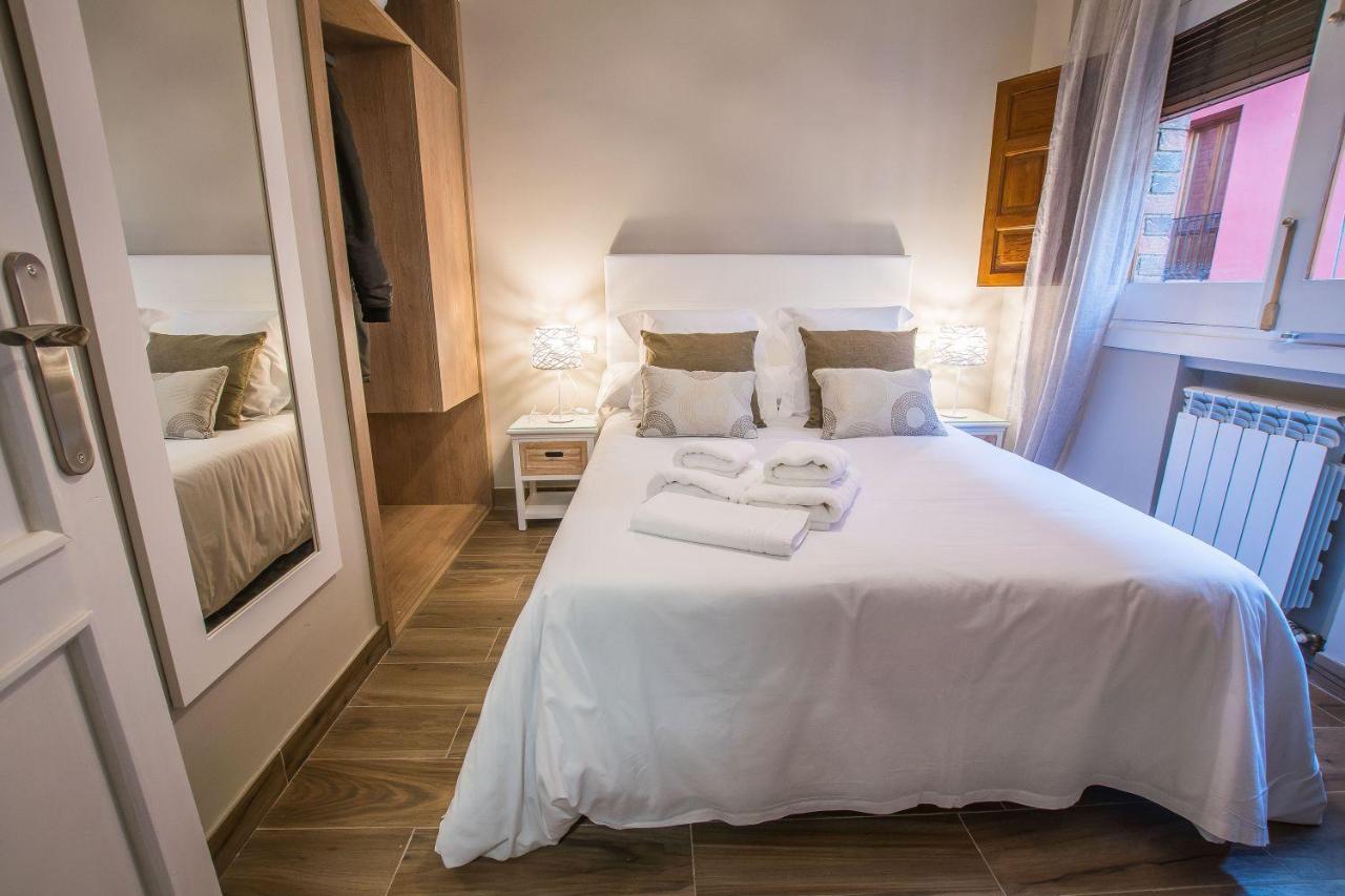 Ibericabeds Plaza Nueva Suite 21 Granada Kültér fotó