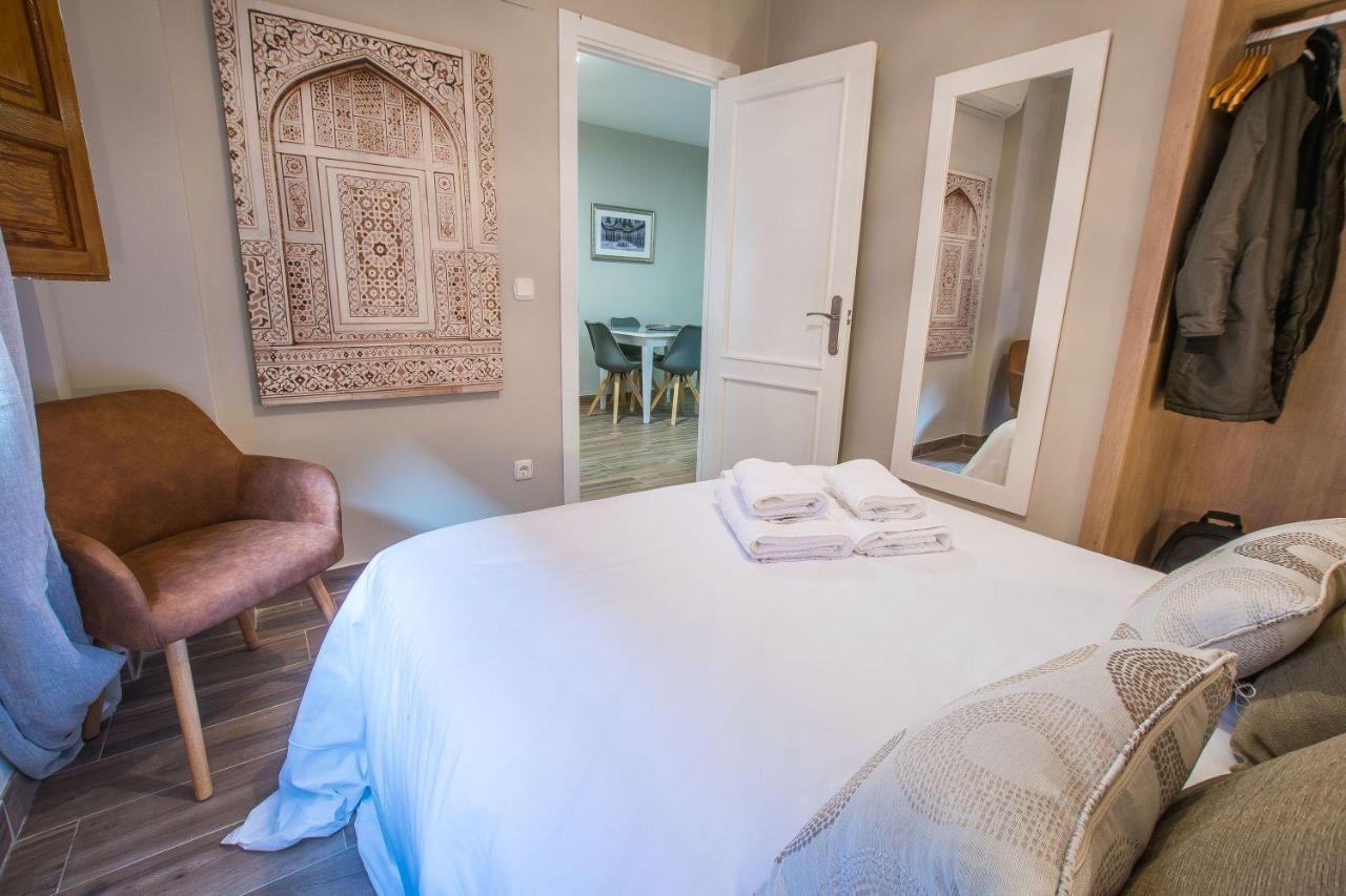 Ibericabeds Plaza Nueva Suite 21 Granada Kültér fotó