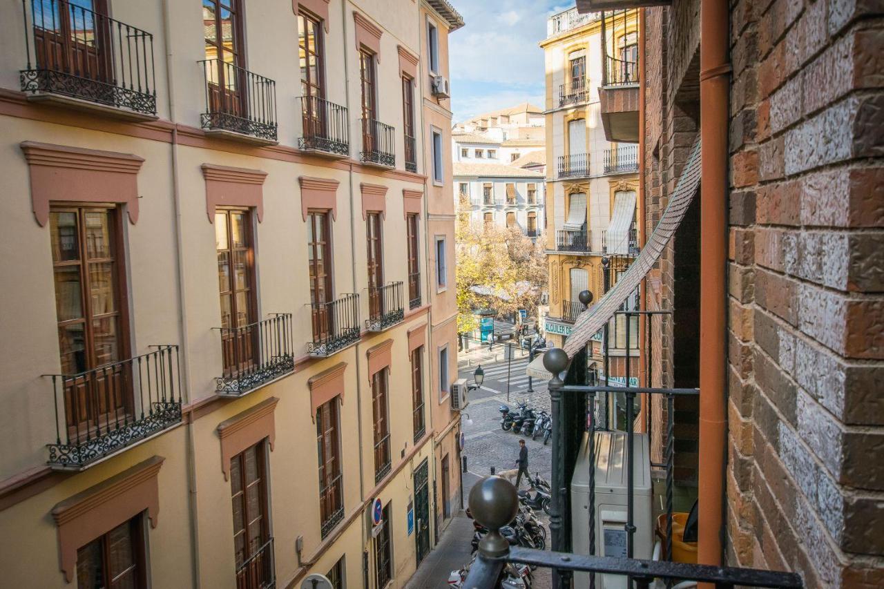 Ibericabeds Plaza Nueva Suite 21 Granada Kültér fotó
